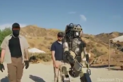 【動画】 このロボット兵士が量産されたらｗｗｗｗｗｗｗｗｗｗｗｗｗｗｗｗｗｗ