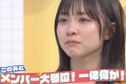 【日向坂46】メンバー号泣... 次回『ひなパレ』最終回