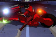「AKIRA」主人公の赤いバイクで登場！？ 渡辺直美も絶賛した開会式案が凄すぎwwww