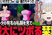 【にじさんじ】ベジータの私服に爆笑しトランクスの正体に驚愕する栞葉るり