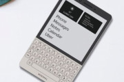 物理キーボードとE Inkディスプレイ搭載スマホ｢Minimal Phone｣登場 2月第1週よりクラウドファンディング開始