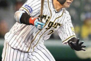 阪神・木浪　「奥川キラー」健在や!!今季初の猛打賞　3試合ぶり先発に「すごい気合が入っていた」