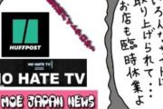 「100日後に改心するネトウヨ」72日目