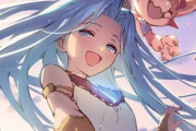 【グラブル】『星のおとし子、空のいとし子』開催が終了！イベントに登場した仲間たちのイラストが公開！
