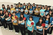 【日向坂46】5期生で卓球ガチ勢をとるべし！！！