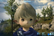 【FF14】「まつ毛の一部分だけ不揃いに見える」「♂はそれほど長くなくて♀は長い」7.0キャラメイクでララフェルのまつ毛にまで物申す人がいるけどさすがにララ使いにしかわからない件