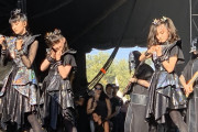 【海外】BABYMETAL「Aftershock Festival 2019」の神バンド
