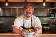 【朗報】天下一品の鳥羽周作シェフ監修メニュー、美味そう