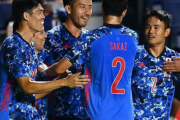U-24日本、ホンジュラスに３-１快勝！ “仮想メキシコ”の一戦を吉田の先制弾と堂安の２発で制す