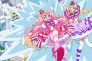 【プリキュア】吹っ飛び芸にも慣れてきたなｗｗｗｗｗｗｗｗｗ