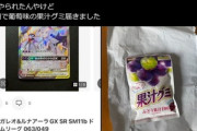 メルカリ､高額品を購入したら果汁グミが届く詐欺が横行