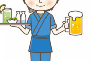 居酒屋とかの「お通し」って詐欺だろｗｗｗｗｗｗｗｗｗ