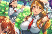 【艦これ】ぶどう狩りなう！　他なごみネタ