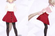 【ウマ娘】カレンチャンの騙し絵…カワイイと言うには少し大きすぎる。
