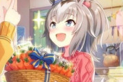 ウマ娘シンデレラグレイさん、あの人気ホロVtuberにセレクトされてしまう…