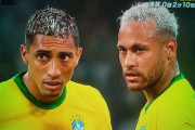 【朗報】ブラジル代表選手「韓国よりも日本のほうがずっと強敵 」「日本はW杯レベル」