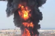 【悲報】ベイルートでまたなんか爆発