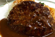【外食】好きなハンバーグ屋さん【限定】