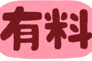 【驚愕】「これが有料とかやばすぎるだろ…」と思ったものと言えばｗｗｗ
