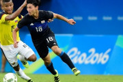 日本のサッカーも有望な選手が増えてきたな