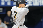 長野久義(38) .271 6本 19打点 OPS.800←この人