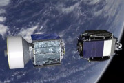 燃料切れの衛星を軌道修正、商業衛星の寿命を伸ばす初の宇宙船の打ち上げに成功！