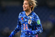 【朗報】日本代表が伊東純也個人軍だった件！！！