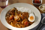 カレーライスのお肉は？