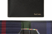 えっ･･･ポールスミスの財布ってあかんの？