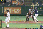 【巨人キラー】中日、初回に福田のタイムリーで1点先制！！！【巨人対中日11回戦】