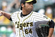 阪神・桑原が復活登板　鈴木誠を三振斬り「抑えることができて良かった」