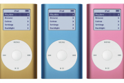 【速報】米Apple社、大容量4GBの音楽プレイヤー「iPod mini」を発売