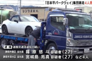 【朗報】静岡県警「フィットでタイムアタックしてた奴らを逮捕しました！」