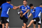 【日本代表】憧憬から目標に変わったW杯…長友佑都が自身4度目の本大会出場へ「誰よりも強い覚悟がある」