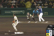 【阪神対中日11回戦】中日・細川成也、阪神・大竹から第9号同点ソロホームラン！！！！！！！！！！！！！！！！！！！