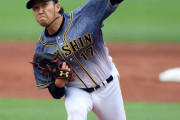 【阪神】岩貞が６回３失点の力投！今季初勝利の権利！！