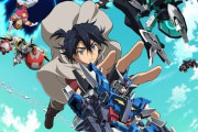 『ガンダムビルドダイバーズRe:RISE』始まったのに主役機がダサすぎて全く語られない…