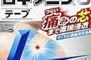 【在庫復活】ロキソニンSテープ 14枚が大幅値下げ！ →まさかの半額以下に！！