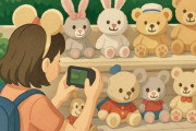 【悲報】オタクのぬい活を禁止した飲食店、炎上ｗｗｗｗｗなお理由は真っ当な模様