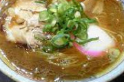 地方名が入ったラーメンで一番うまいのは和歌山ラーメン