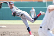 【高校野球】2回戦  新潟産大付 0-4 京都国際　京都国際が3年ぶり16強　2年生左腕西村一毅が3安打完封　新潟産大付力尽きる