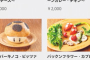 【画像】USJのマリオエリアの飯、高すぎるｗｗｗｗｗｗｗｗｗｗｗｗｗｗｗｗ
