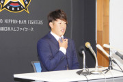 日ハム吉田輝星、初の契約更改交渉に「緊張はしなかったけど汗がでました」