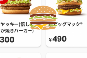 【悲報】ワイ、貧乏人と思われるのが嫌でマックでクーポン使えず咽び泣く