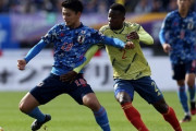 U-22日本代表、コロンビアに0-2敗戦　後半に久保、堂安、三好で2列目形成も得点ならず　まとめその２（関連まとめ）