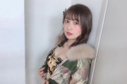【SKE48】惣田紗莉渚が松井珠理奈の衣装を着て、あの部分を見せつける！！！