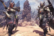 MHWアイスボーン　ぶんどりと落とし物だけでドラゴン一式作れる？