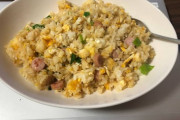 旨そうなチャーハン作ったったっったｗｗｗ（※画像あり）