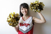 【画像】美少女チアリーダー「フレー！フレー！…ってあんまりジロジロ腋見ないでよ…////」←これｗｗｗｗ