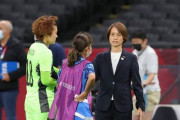 【東京五輪】イギリスに惜敗のなでしこジャパン、高倉監督が先発5人替えの意図明かす